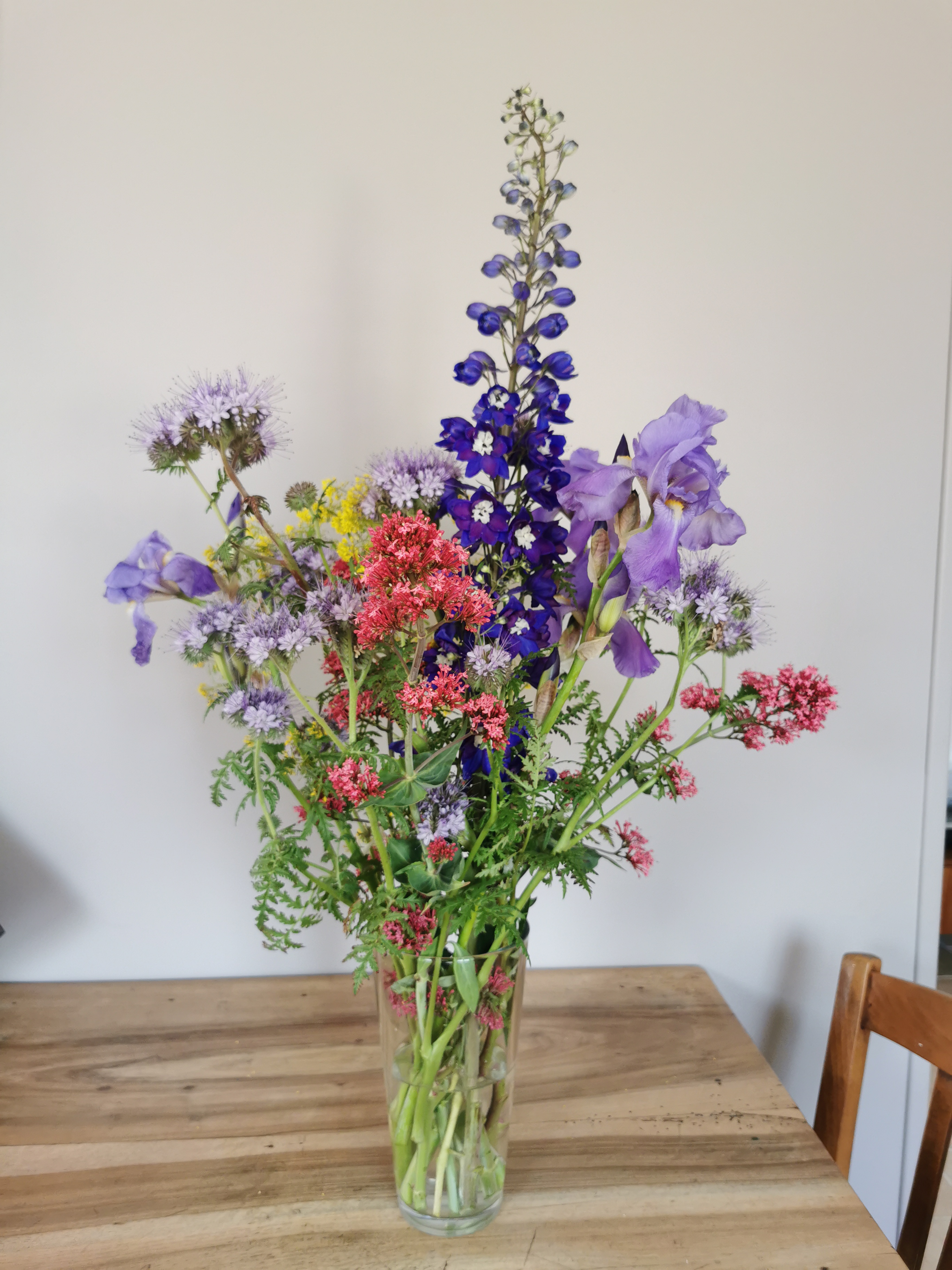 bouquet de fleur fraiche