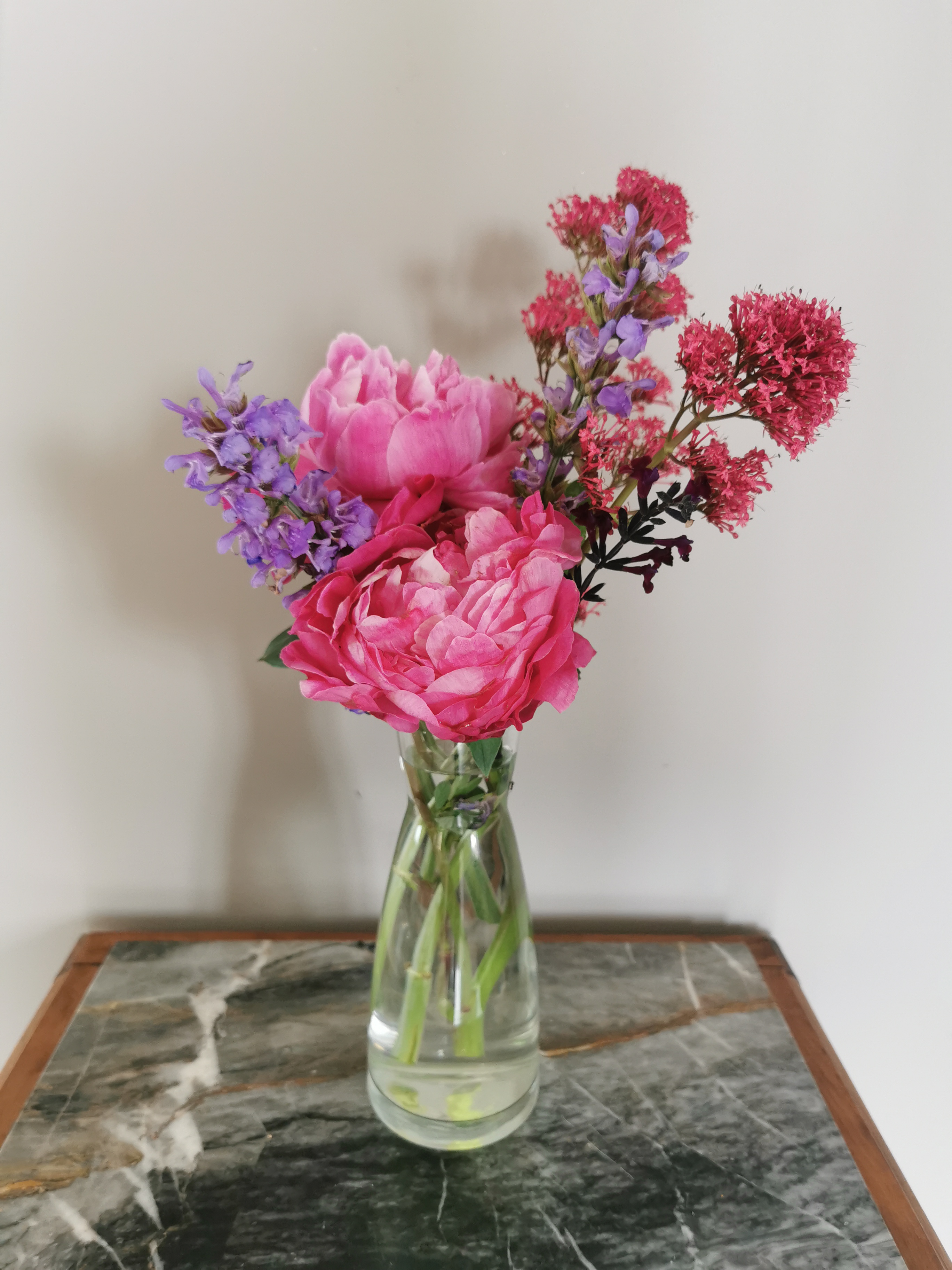 bouquet de fleur fraiche