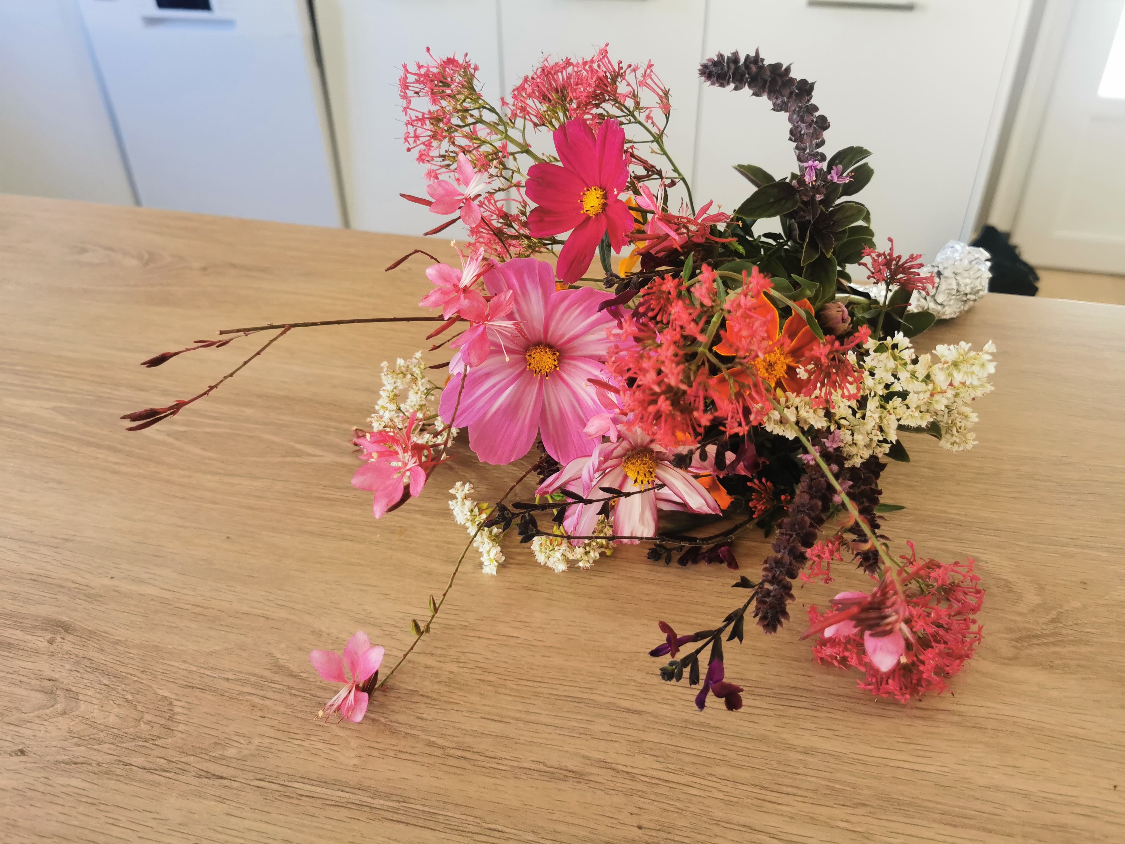 bouquet de fleur fraiche