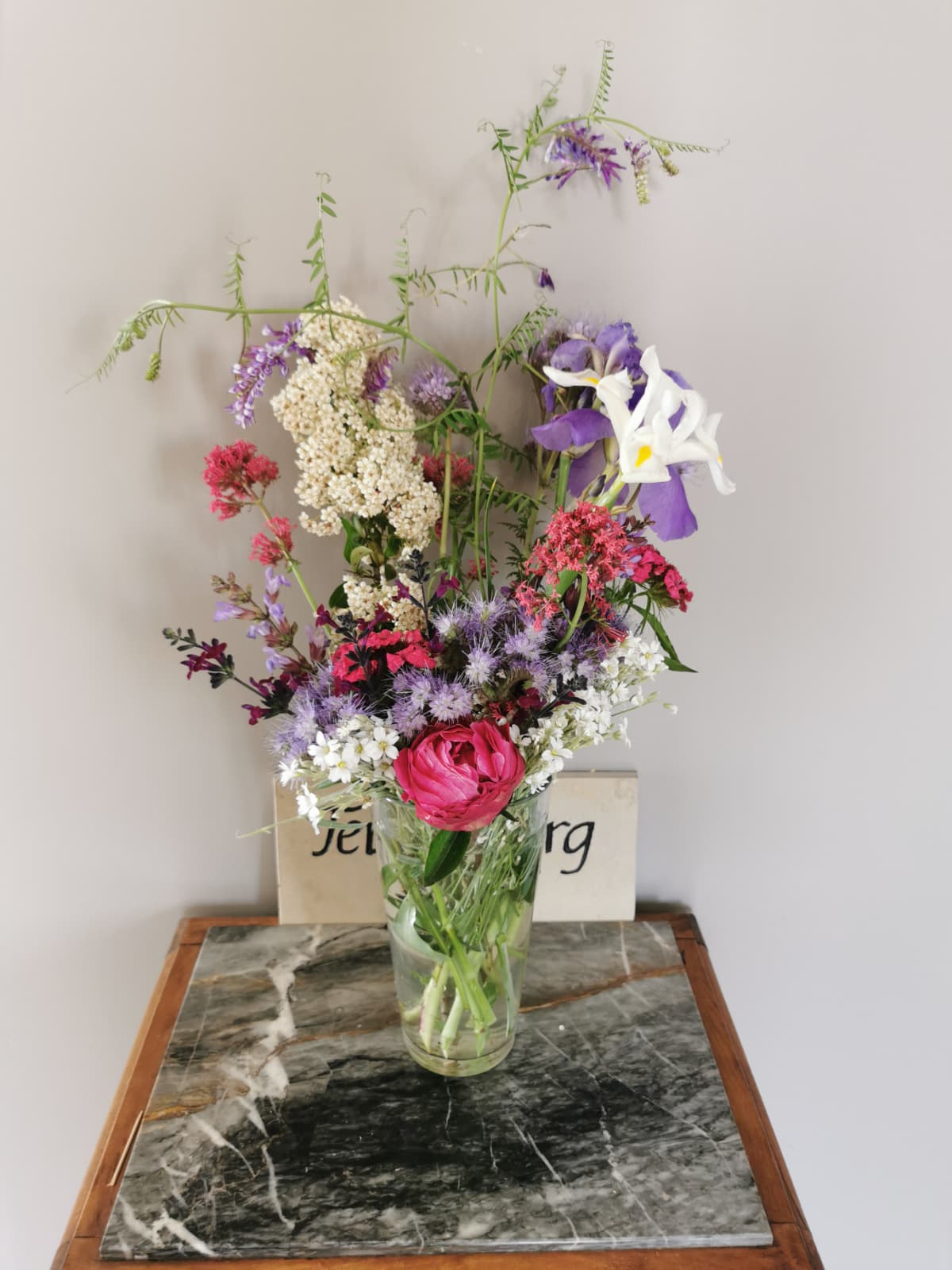 bouquet de fleur fraiche