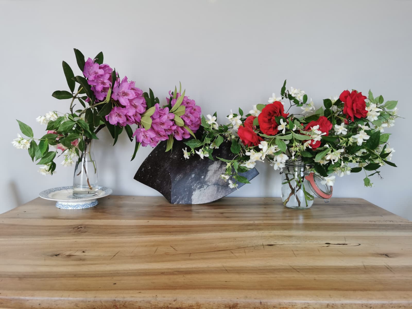 bouquet de fleur fraiche